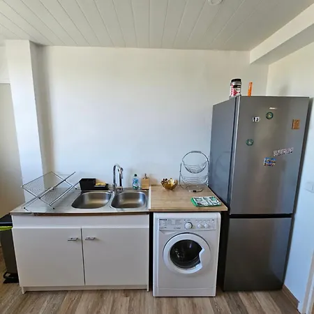Apartamento Nid Douillet Palois Vue Pyrenees - Parking