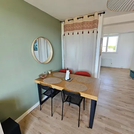 Apartamento Nid Douillet Palois Vue Pyrenees - Parking *