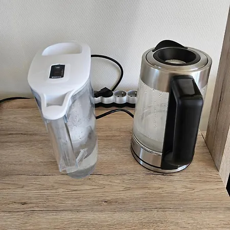 Nid Douillet Palois Vue Pyrenees - Parking Apartamento