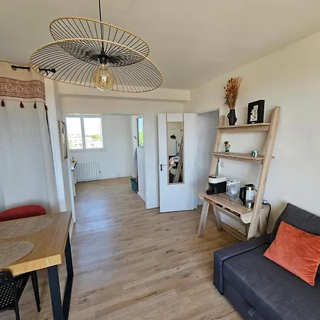 Apartamento Nid Douillet Palois Vue Pyrenees - Parking *